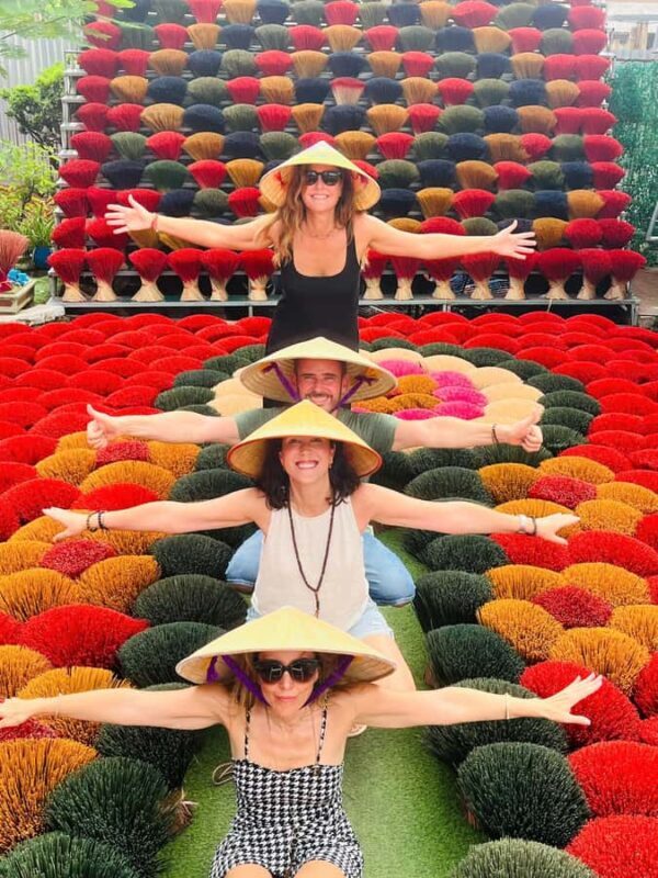 From Hanoi: Incense, Conical Hat & Lacquer Village Tour - Who Should Consider This Tour?