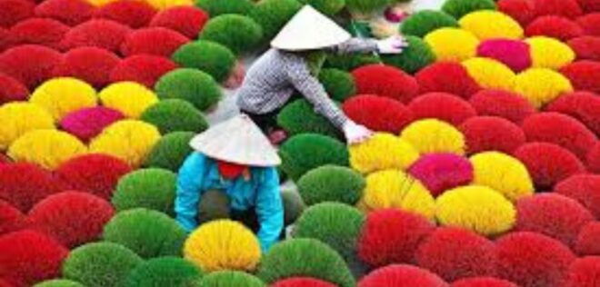From Hanoi: Incense Village- Bat Trang Ceramics Village Tour - Inclusions and Amenities