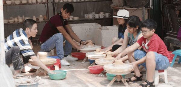 From Hanoi: Incense Village- Bat Trang Ceramics Village Tour - Tips for a Great Experience