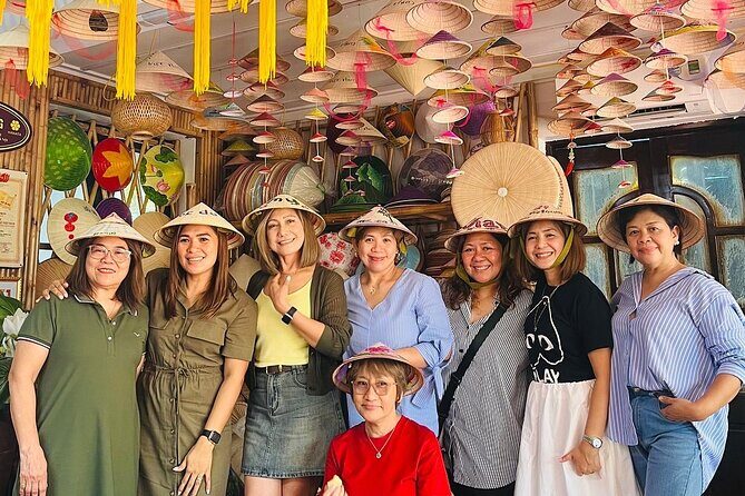 From Hanoi: Incense Village, Conical Hat Crafting & Lacquer Art - The Sum Up