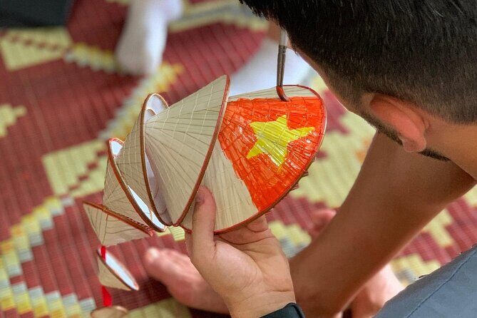 From Hanoi: Incense Village, Conical Hat Crafting & Lacquer Art - Frequently Asked Questions
