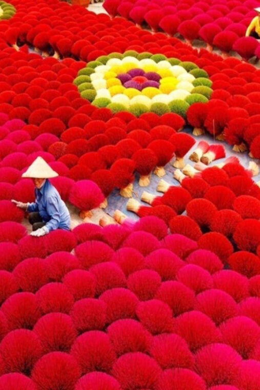From Hanoi: Incense Village Half Day - Conical Hat Crafting