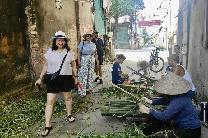 From Hanoi: Incense Village & Ninh Binh Small-Group Journey - Good To Know