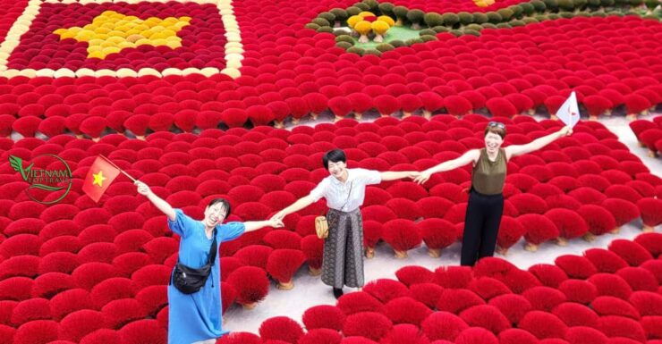 From Hanoi: Incense Village & Train Street or Silk Village - Tour Overview