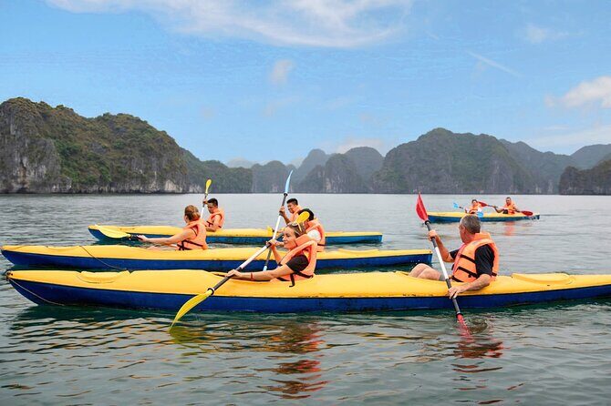 From Hanoi: Jade Sails Luxury Day Cruise to Halong & Lan Ha Bay - What We Love About This Tour