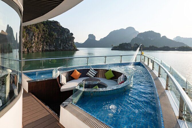 From Hanoi: Jade Sails Luxury Day Cruise to Halong & Lan Ha Bay - Considerations for Potential Travelers