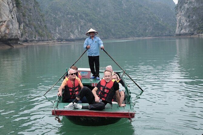 From Hanoi: Jade Sails Luxury Day Cruise to Halong & Lan Ha Bay - Final Thoughts