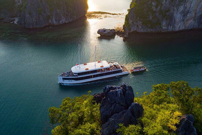From Hanoi: Jade Sails Luxury Day Cruise to Halong & Lan Ha Bay - Good To Know