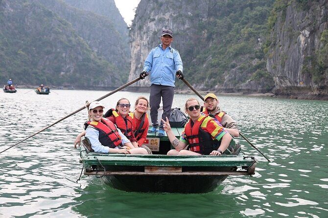 From Hanoi: Jade Sails Luxury Day Cruise to Halong & Lan Ha Bay - What’s Included and What’s Not?