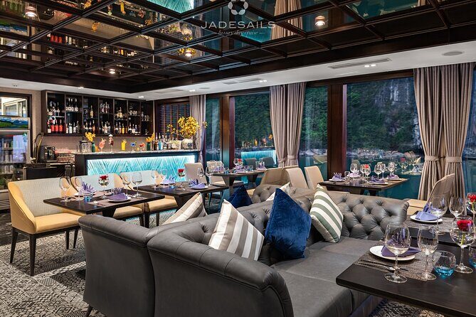 From Hanoi: JadeSails Luxury Cruise explore Halong & Lan Ha Bay - Introduction: A Relaxed, Luxurious Day on the Bay