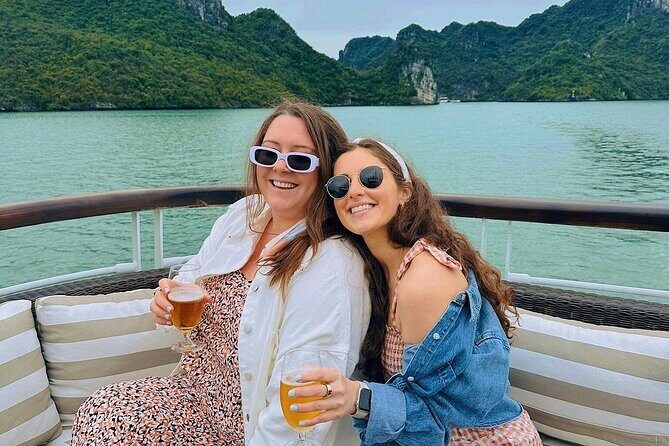 From Hanoi: JadeSails Luxury Cruise explore Halong & Lan Ha Bay - Practical Details: What You Need to Know