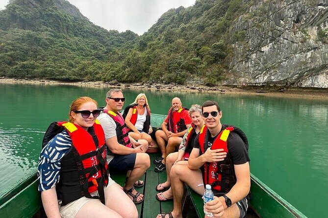 From Hanoi: JadeSails Luxury Cruise explore Halong & Lan Ha Bay - The Sum Up: Who Will Love This Experience?
