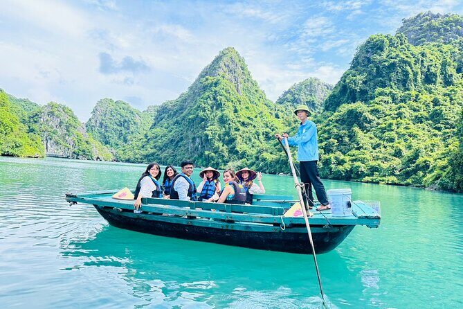 From Hanoi: JadeSails Luxury Cruise explore Halong & Lan Ha Bay - FAQ
