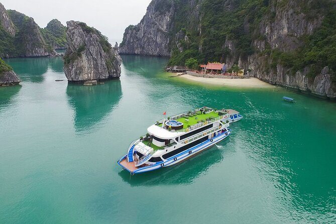 From Hanoi: La Casta Luxury Day Cruise to Halong Bay with Buffet - Final Thoughts: Who Is This Tour Best For?