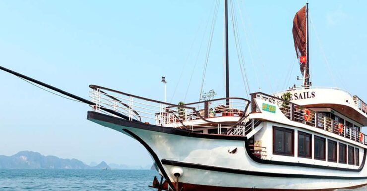 From Hanoi: Lan Ha and Ha Long Bay Day Cruise - Booking and Logistics Details