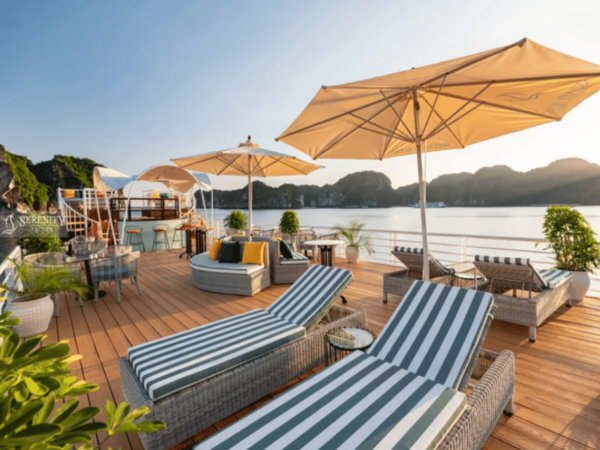 From Hanoi: Lan Ha Bay and Cat Ba Island Cruise With Lunch - Tips for Travelers