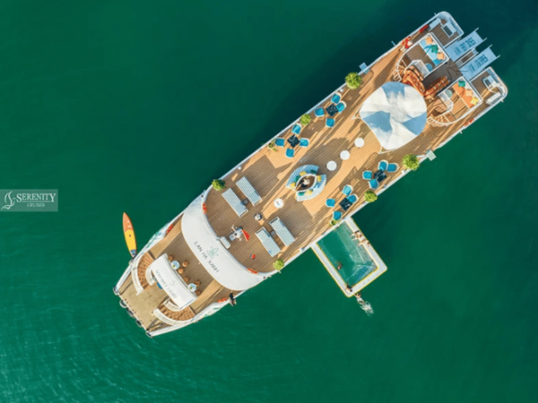 From Hanoi: Lan Ha Bay and Cat Ba Island Cruise With Lunch - The Sum Up