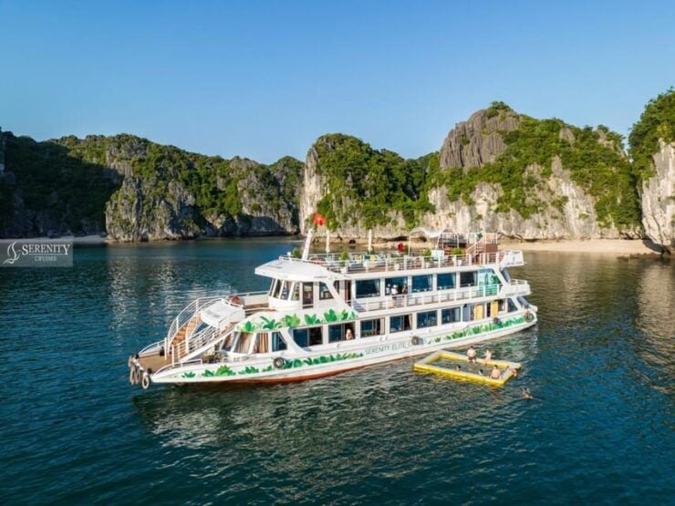 From Hanoi: Lan Ha Bay Day Cruise With Kayaking - Trip Overview and Pricing