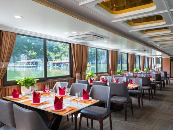 From Hanoi: Lan Ha Bay Day Cruise With Kayaking - What to Expect