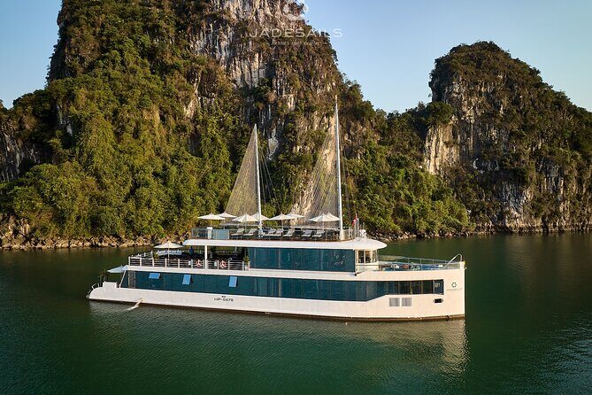 From Hanoi: Lan Ha Bay Luxury Day Trip on Jade Sails with Buffet - Good To Know  
