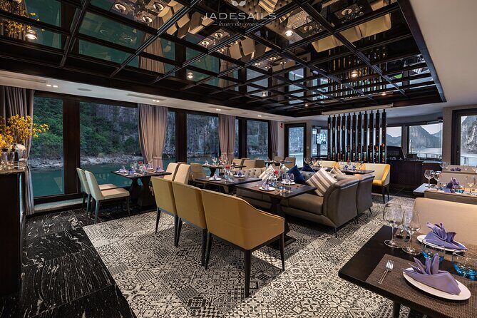 From Hanoi: Lan Ha Bay Luxury Day Trip on Jade Sails with Buffet - FAQ