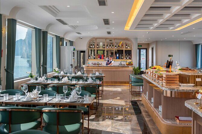 From Hanoi: Leona 5-Star Cruise Luxury Day Trip to Halong Bay - An In-Depth Look at the Tour