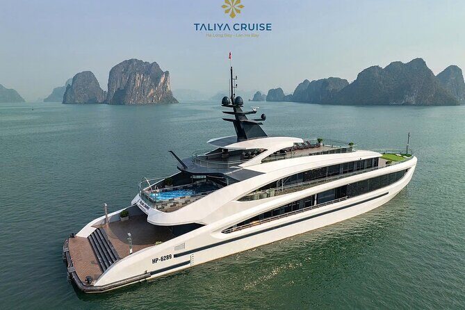 From Hanoi: Luxury 5-Star Day Cruise Through Ha Long & Lan Ha Bay - What the Reviews Tell Us