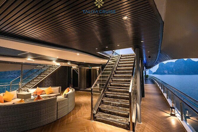 From Hanoi: Luxury 5-Star Day Cruise Through Ha Long & Lan Ha Bay - The Sum Up