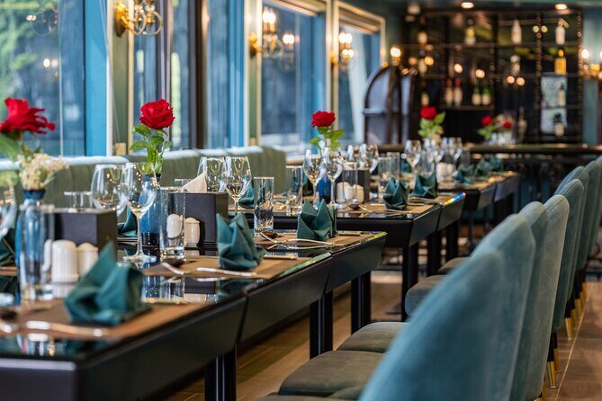 From Hanoi: Luxury 5-Star Halong Amethyst Day Cruise with Buffet - FAQs