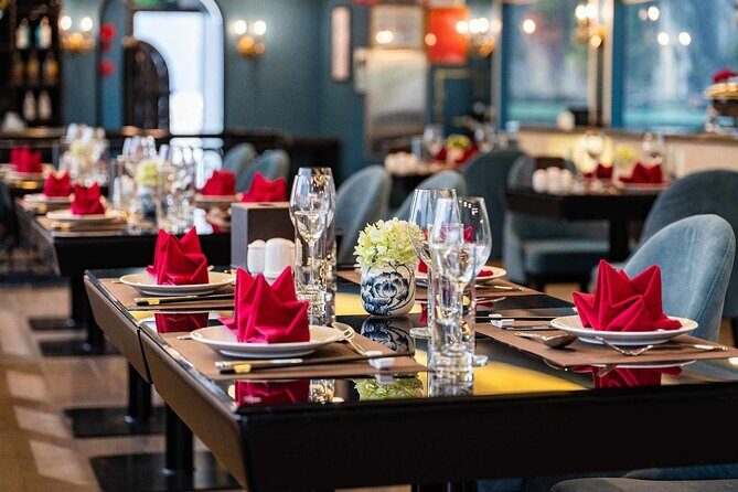 From Hanoi: Luxury 5-Star Halong Amethyst Day Cruise with Buffet - Closing Thoughts