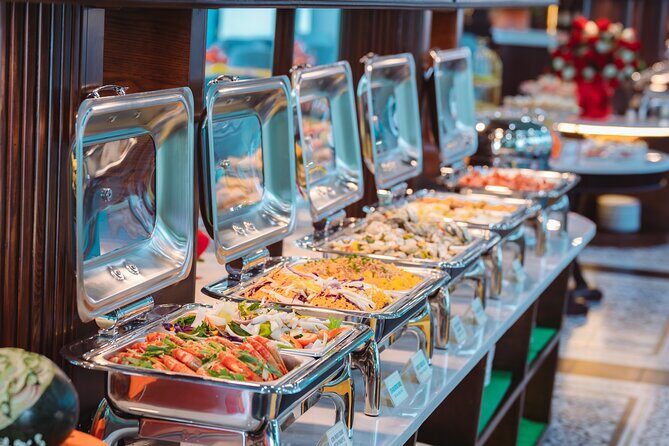 From Hanoi: Luxury Cruise Discover Halong Bay & Buffet Lunch - The Cruise and First Impressions