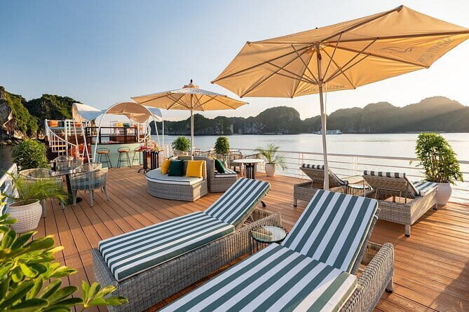 From Hanoi: Luxury Day Cruise Explore Halong Bay, Island, Caves - Who This Tour Is Best For