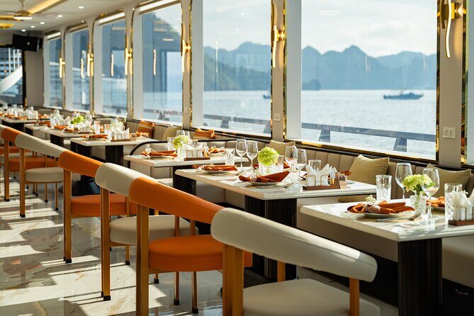 From Hanoi: Luxury Halong Hercules Grand Cruise with Limousine - The Value of This Tour