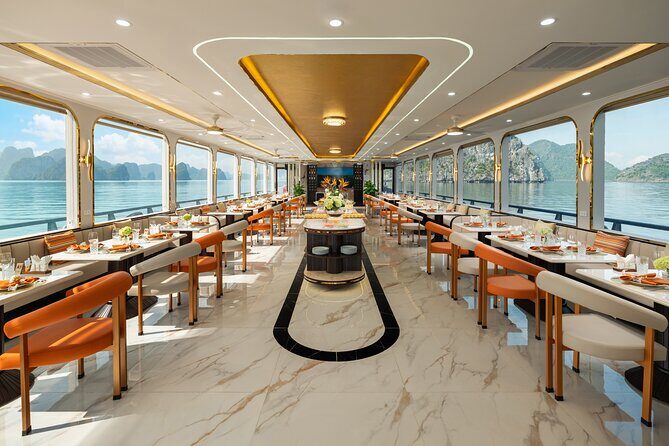 From Hanoi: Luxury Halong Hercules Grand Cruise with Limousine - FAQs