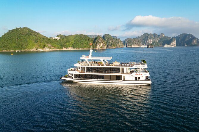 From Hanoi: Luxury Halong Hercules Grand Cruise with Limousine - Good To Know