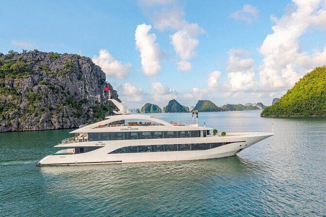 From Hanoi: Luxury Leona 5-Star Day Cruise to Majestic Halong Bay - Who Is This Tour Best For?