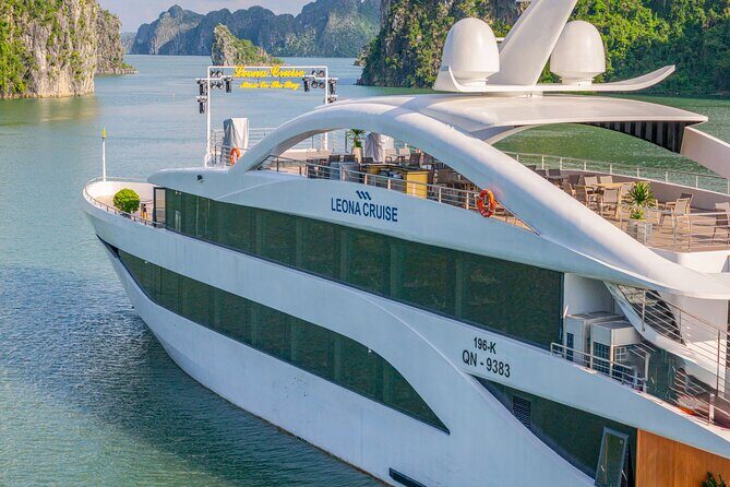 From Hanoi: Luxury Leona 5-Star Day Cruise to Majestic Halong Bay - Who Will Love This Tour?