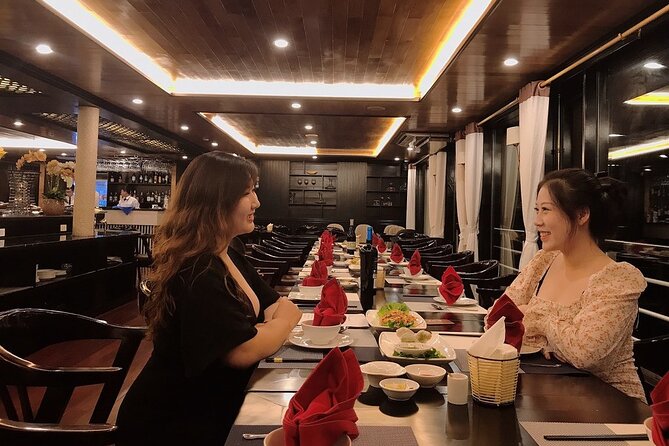 From Hanoi: Luxury Ninh Binh and Ha Long Bay Cruise 3 Day Trip - The Sum Up