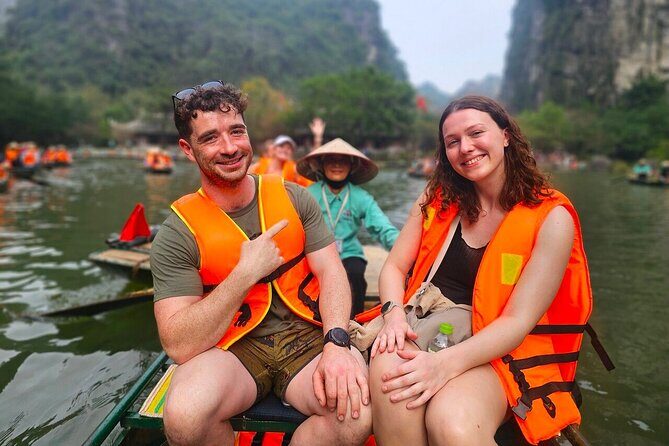 From Hanoi: Luxury Private Tour to Local Family, Tam Coc & Hoa Lu - Authentic Insights from Reviews