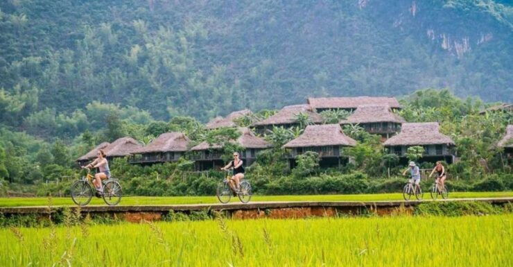 From Hanoi: Mai Chau 1 Day With Biking - Experience and Highlights