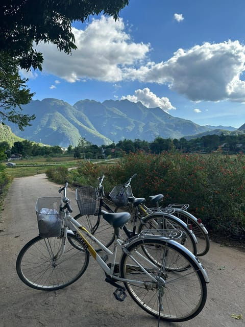 From Hanoi: Mai Chau Excursion 1 Day With Cycling and Lunch - Detailed Itinerary