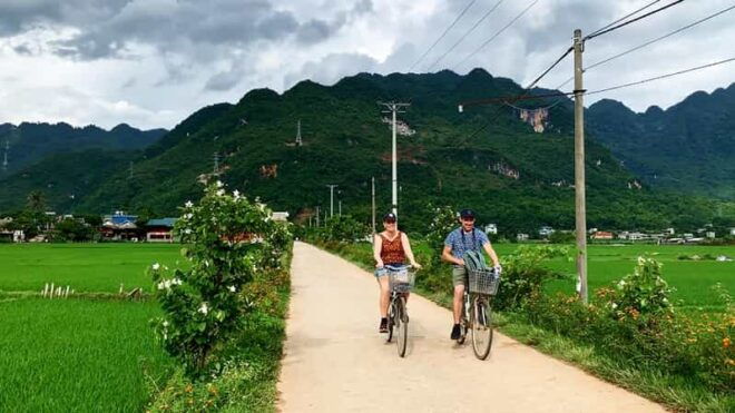 From Hanoi: Mai Chau Full Day - Group Tour - Detailed Itinerary