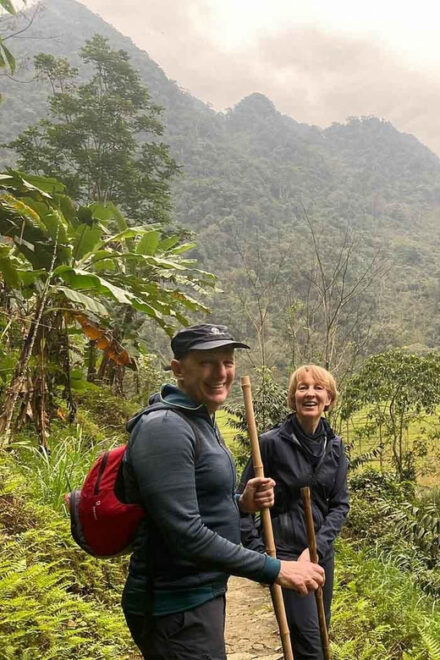 From Hanoi: Mai Chau - Pu Luong 2 Days 1 Night - Day 1 Itinerary