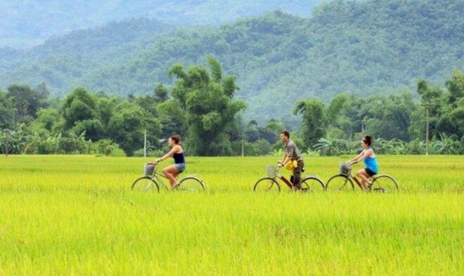 From Hanoi: Mai Chau Valley 2D1N Adventure - Transportation and Accommodations