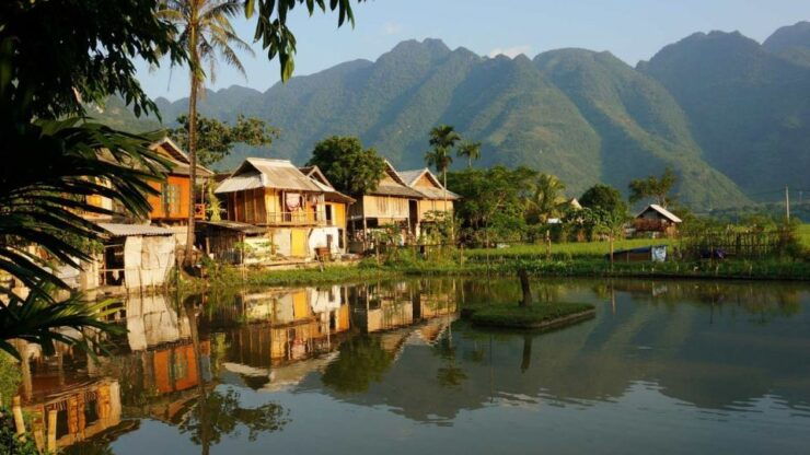From Hanoi: Mai Chau Valley & Hill Tribes 2-Day Trek Tour - Activity Details