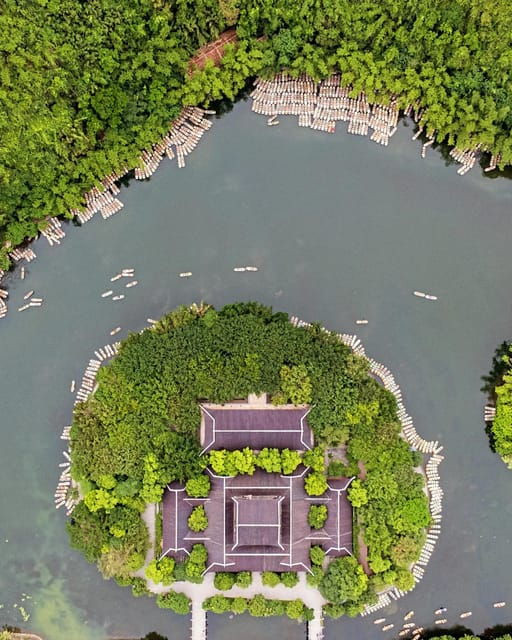 From Hanoi: Mua Cave, Trang An and Hoa Lu Day Trip - Itinerary Highlights