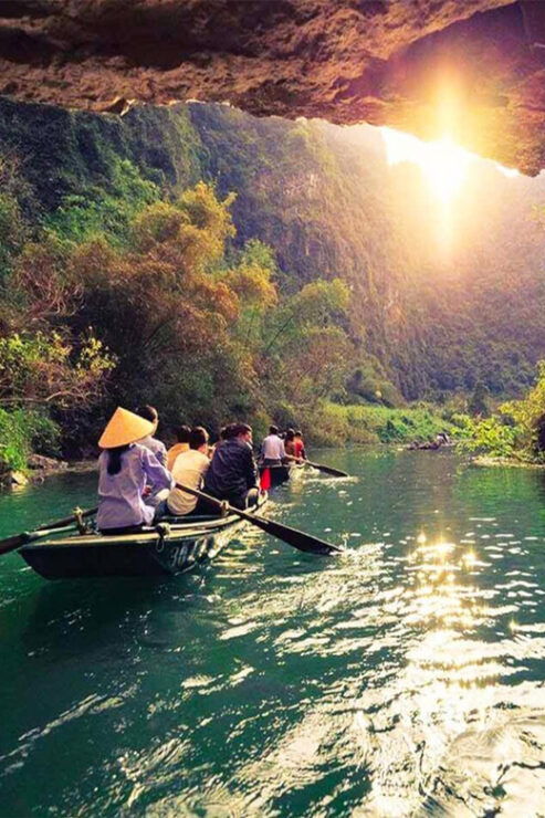 From Hanoi: Mua Cave, Trang An and Hoa Lu Day Trip - Itinerary Details