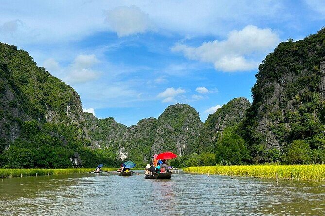 From Hanoi: Mua Caves, Local Family, Tam Coc, Hoa Lu Private Tour - Good To Know