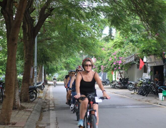 From Hanoi: Multi-Day Bike Tour to Duong Lam & Tonkin Show - Unique Experiences Await