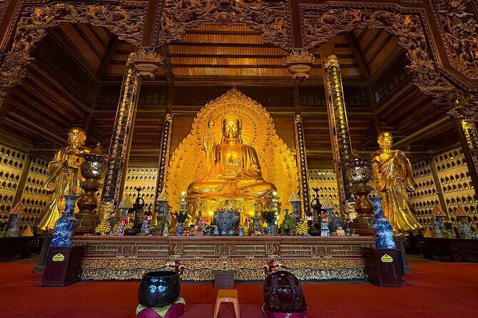 From Hanoi: Ninh Binh 2-Day Scenic Discovery - The Sum Up